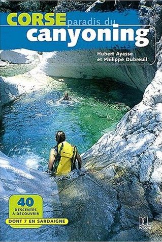 Corse, paradis du canyoning