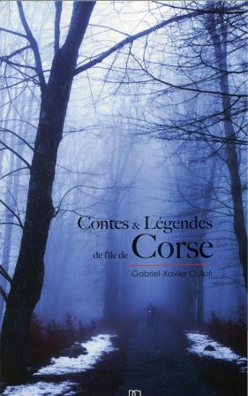 Contes et legendes de l ile de Corse