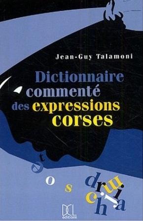 Dictionnaire commente des expressions corses