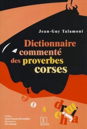 Dictionnaire commente des proverbes corses
