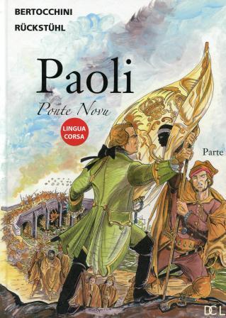 Paoli ponte novu tome 3 (en langue corse)