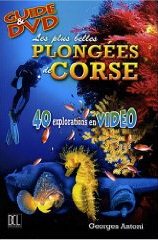 Les plus belles plong�es de Corse (1DVD)