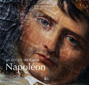 Un enfant de corse Napoleon